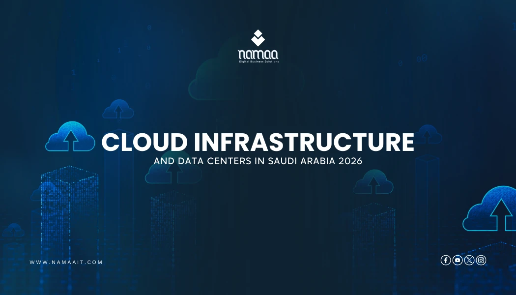 Future of Saudi Data Centers in 2026: Cloud Power for the Digital Kingdom